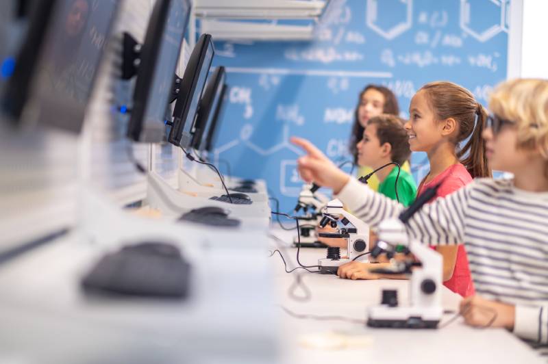 5 Technologies That Will Change Classroom Education